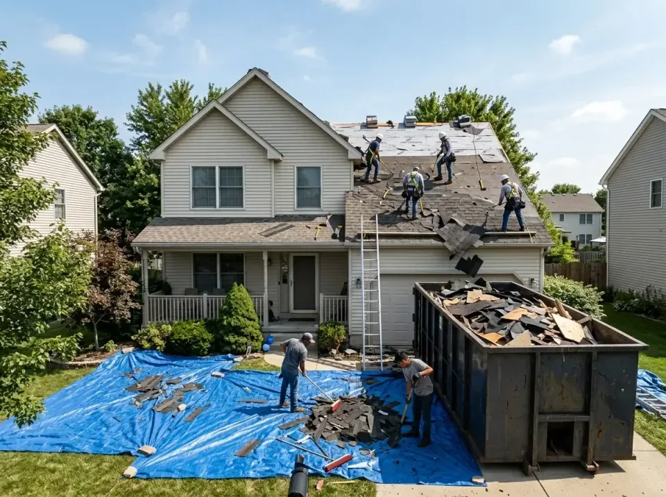 roof-replacement-debris-remova-004 — frequently asked questions, Cheapest Dumpster Rentals in Lithonia, GA